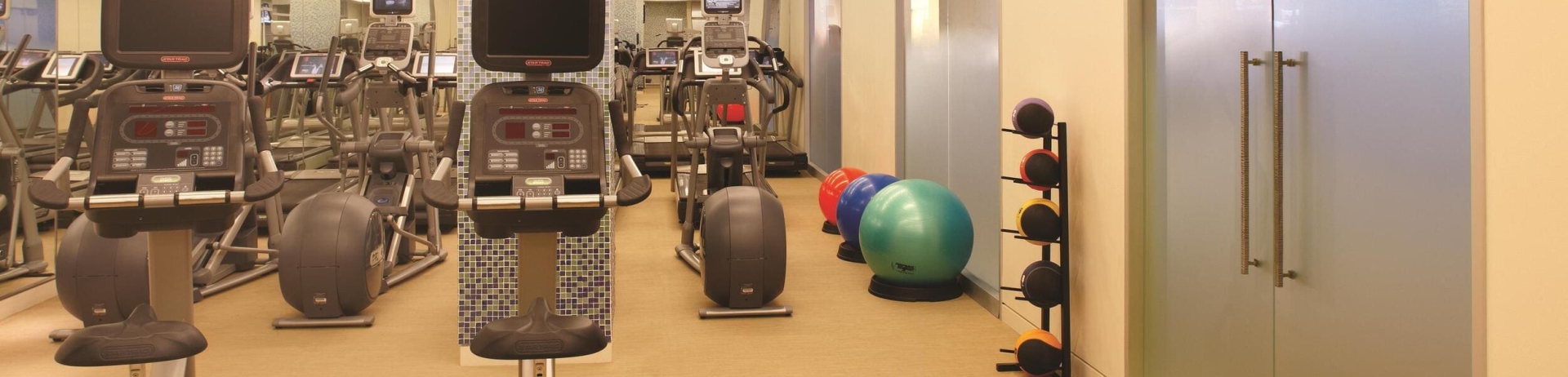 Fitness Clubs & Spa Hotels Chicago